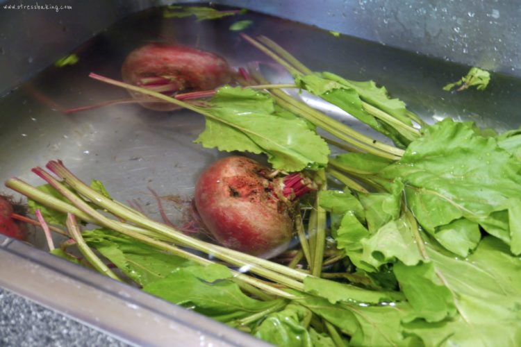 How to Prepare Beets