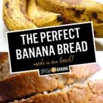 The Perfect Banana Bread | Stress Baking