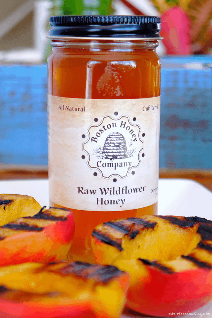 Boston Honey Company Raw Wildflower Honey