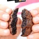Brownie Cookies (Brookies) | Stress Baking