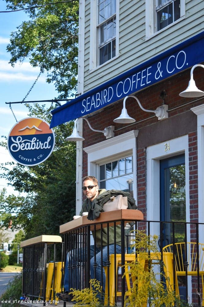 Seabird Coffee & Co. in Cohasset, Massachusetts