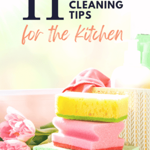 11 Spring Cleaning Tips for the Kitchen