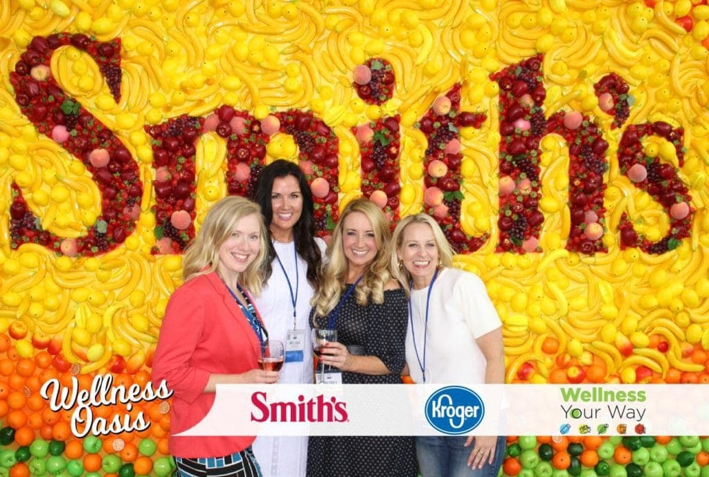 Leslie of Stress Baking, Melissa of Modern Honey, Whitney Bond and Tara of Tara Teaspoon