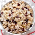 Cranberry Bliss Puppy Chow