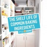 Shelf Life of Common Baking Ingredients | Stress Baking
