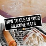 How to Clean Your Silicone Mats | Stress Baking