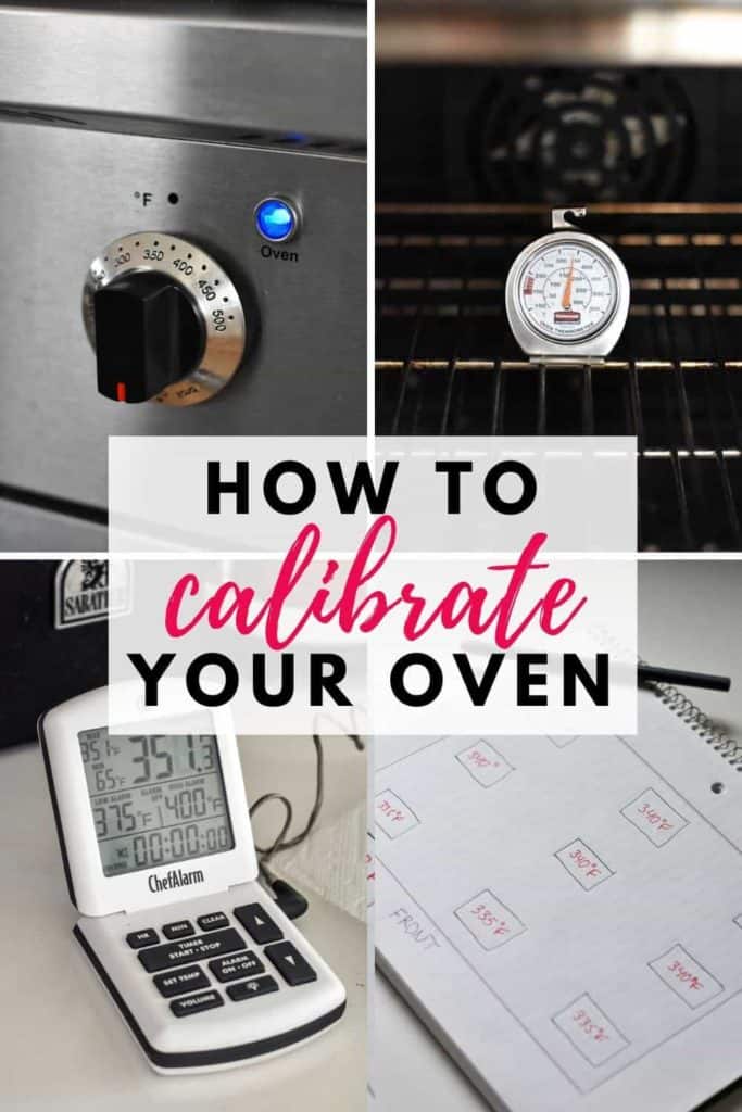 How to Calibrate Your Oven for Better Baking Results ...