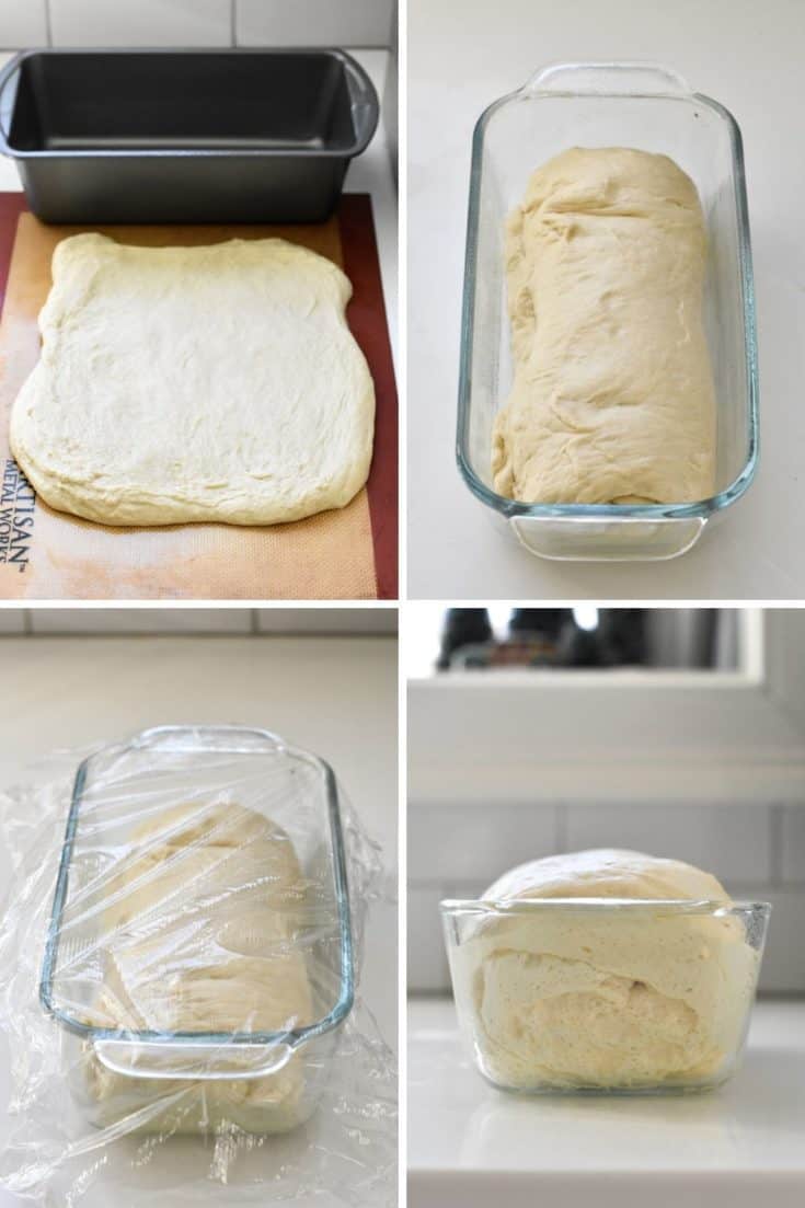 Easy Homemade White Bread | Stress Baking