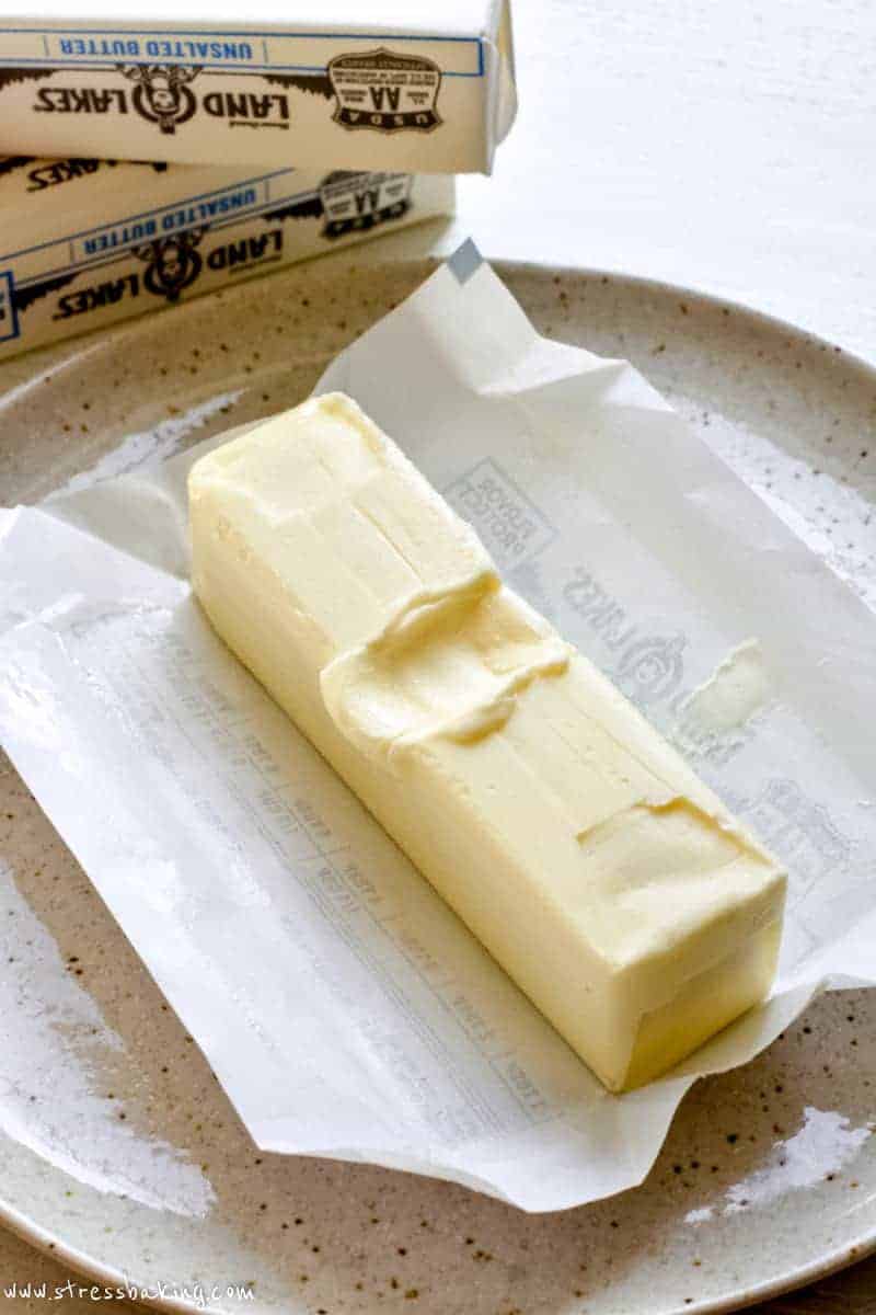 What Room Temperature Butter Means (and Why It's Important)