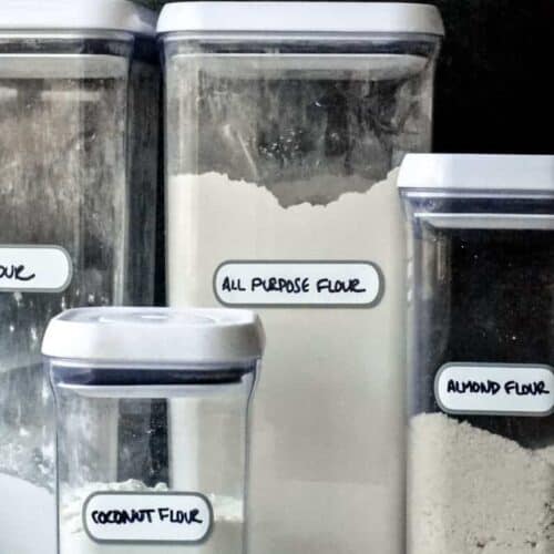Flour visual data 7