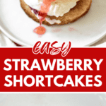 Strawberry Shortcake Pinterest Recipe image