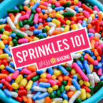 Sprinkles 101 Pinterest image