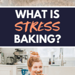 "What is Stress Baking?: Pinterest image
